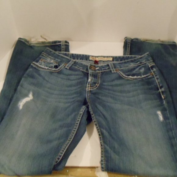 Women's BKE SZ 29 X 31 1/2 Jeans S1